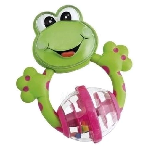 Игрушка-прорезыватель Chicco Лягушка (71697.00)