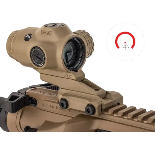 Primary Arms SLx 3x MicroPrism Acss Raptor 5.56/.308 (Red) flat dark earth (1608.04.80)
Primary Arms SLx 3x MicroPrism Acss Raptor 5.56/.308 (Red) flat dark earth (1608.04.80)