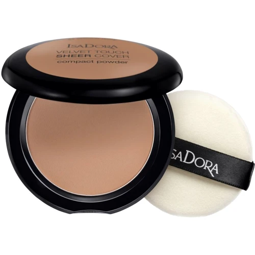 IsaDora Velvet Touch Sheer Compact Powder №48 Neutral Almond Пудра компактная 10 g
IsaDora Velvet Touch Sheer Compact Powder №48 Neutral Almond Пудра компактная 10 g
