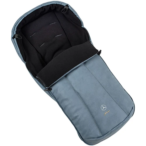 Спальный мешок Hartan для коляски Avantgarde Gtx Mercedes Benz Denim Blue (582963221)
Спальный мешок Hartan для коляски Avantgarde Gtx Mercedes Benz Denim Blue (582963221)