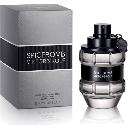 Туалетная вода Viktor&Rolf Spicebomb 90 ml 
Туалетная вода Viktor&Rolf Spicebomb 90 ml