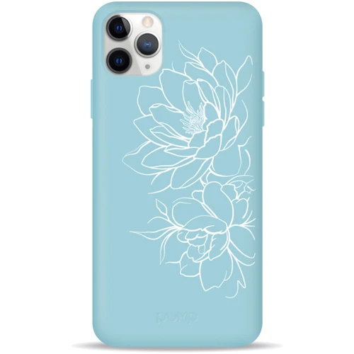 Pump Silicone Minimalistic Case Floral (PMSLMN11PROMAX-7/231) for iPhone 11 Pro Max
Pump Silicone Minimalistic Case Floral (PMSLMN11PROMAX-7/231) for iPhone 11 Pro Max