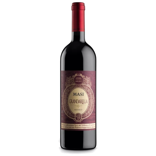 Вино Masi Refosco delle Venezie Igt Grandarella красное сухое 0.75л (VTS2535410)
Вино Masi Refosco delle Venezie Igt Grandarella красное сухое 0.75л (VTS2535410)