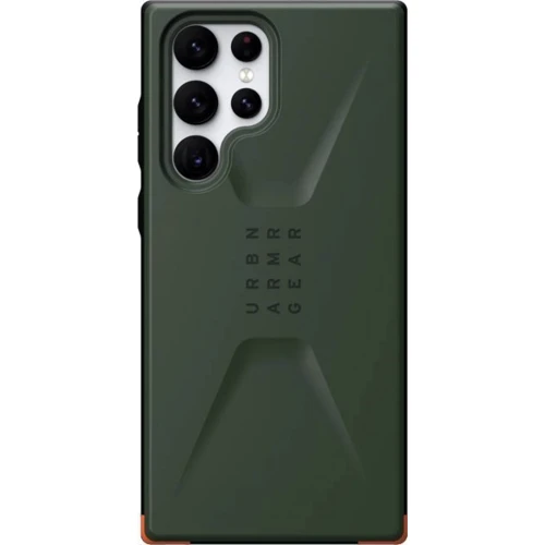 Urban Armor Gear Uag Civilian Mallard (21344D115555) for Samsung S908 Galaxy S22 Ultra
Urban Armor Gear Uag Civilian Mallard (21344D115555) for Samsung S908 Galaxy S22 Ultra