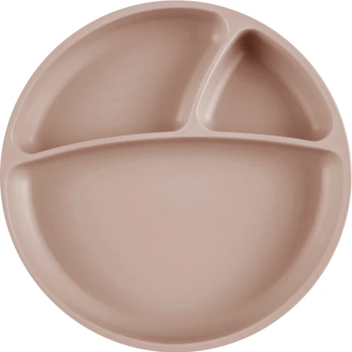 Секционная тарелка MinikOiOi Portions на присоске силиконовая Bubble Beige (101050008)
Секционная тарелка MinikOiOi Portions на присоске силиконовая Bubble Beige (101050008)