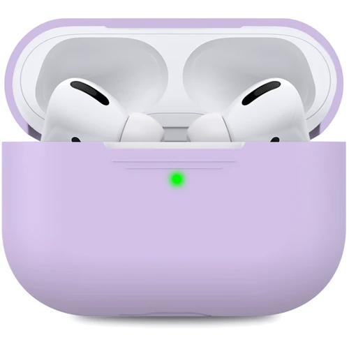 Чехол для наушников AhaStyle Silicone Case Lavender (AHA-0P300-LVR) for Apple AirPods Pro
Чехол для наушников AhaStyle Silicone Case Lavender (AHA-0P300-LVR) for Apple AirPods Pro