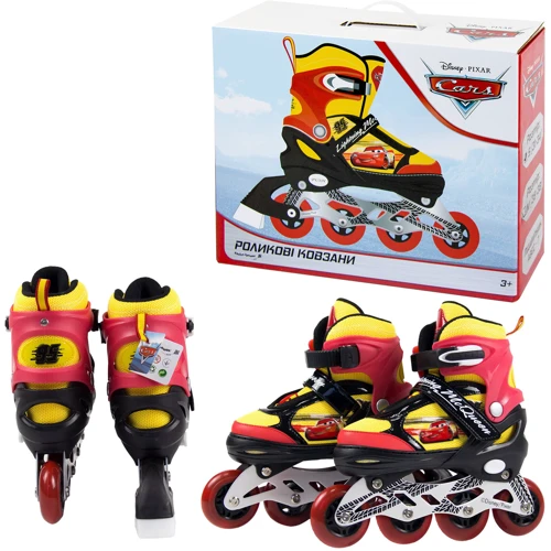 Ролики Extreme Motion Cars с металлической рамой и Pu колесами со световыми эффектами S (31-34) в коробке (RL2117)
Ролики Extreme Motion Cars с металлической рамой и Pu колесами со световыми эффектами S (31-34) в коробке (RL2117)