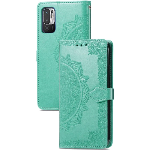 Mobile Case Book Cover Art Leather Turquoise for Xiaomi Redmi Note 10 5G / Poco M3 Pro / Poco M3 Pro 5G
Mobile Case Book Cover Art Leather Turquoise for Xiaomi Redmi Note 10 5G / Poco M3 Pro / Poco M3 Pro 5G