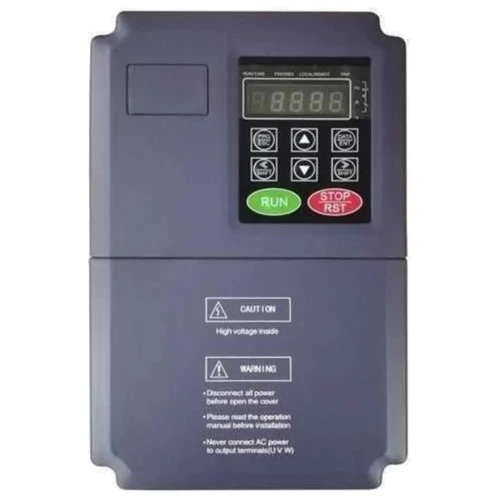Преобразователь частотный Optima B603-4007 5 кВт для 3-х фазных насосов (000012967)
Преобразователь частотный Optima B603-4007 5 кВт для 3-х фазных насосов (000012967)