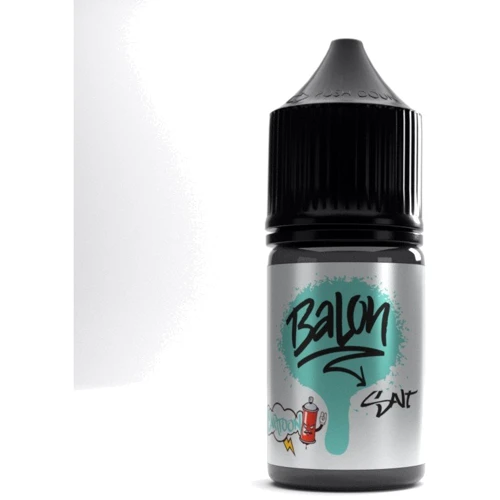 Жидкость Balon Salt Cartoon 30 мл никотин 50 мг 
Жидкость Balon Salt Cartoon 30 мл никотин 50 мг