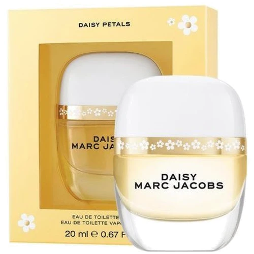 Туалетная вода Marc Jacobs Daisy Petals 20 ml 
Туалетная вода Marc Jacobs Daisy Petals 20 ml
