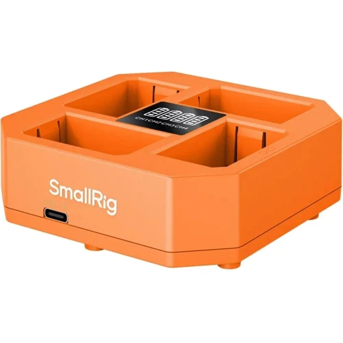 Зарядное устройство SmallRig NP-FZ100 4-Channel Camera Battery Charger (4839) 
Зарядное устройство SmallRig NP-FZ100 4-Channel Camera Battery Charger (4839)