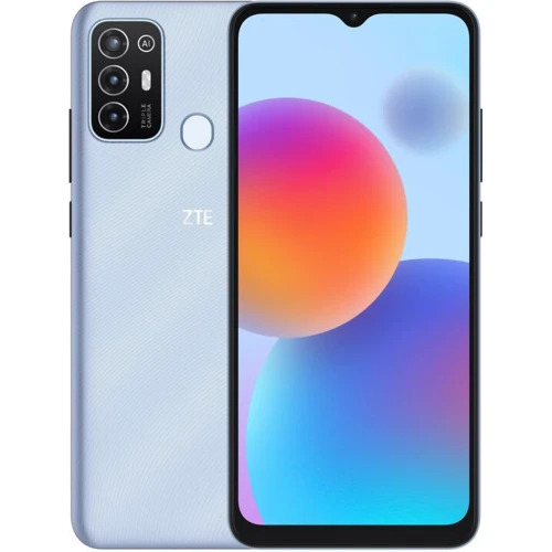 Zte Blade A52 4/64GB Blue (UA UCRF) 
Zte Blade A52 4/64GB Blue (UA UCRF)