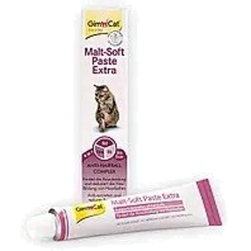 Паста для кошек Gimborn Malt- soft Extra 100г для для выведения шерсти и улучшения моторики желудка 100г (4002064407531)
Паста для кошек Gimborn Malt- soft Extra 100г для для выведения шерсти и улучшения моторики желудка 100г (4002064407531)