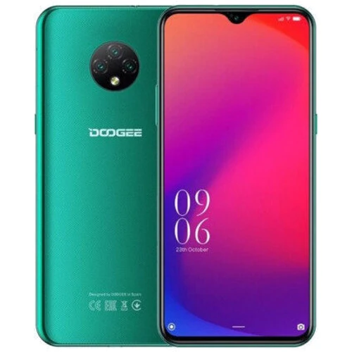 Doogee X95 3/16GB Green 
Doogee X95 3/16GB Green