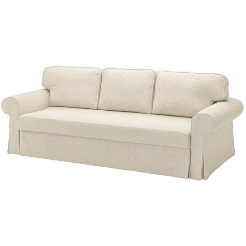Чехол на 3-местный диван-кровать ІКЕА Vretstorp Kilanda светло-бежевый (90545186)
Чехол на 3-местный диван-кровать ІКЕА Vretstorp Kilanda светло-бежевый (90545186)
