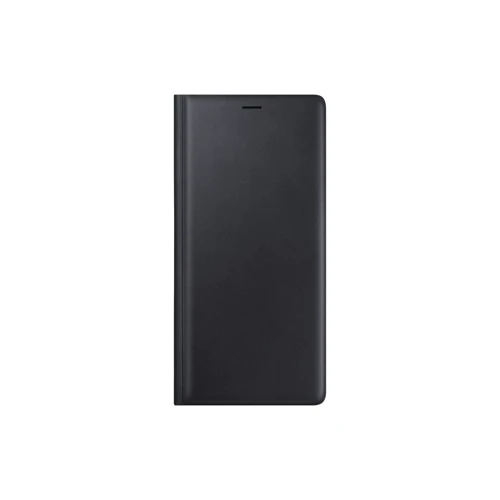 Samsung Leather Flip Wallet Black (EF-WN960LBEGRU) for Samsung N960 Galaxy Note 9 
Samsung Leather Flip Wallet Black (EF-WN960LBEGRU) for Samsung N960 Galaxy Note 9