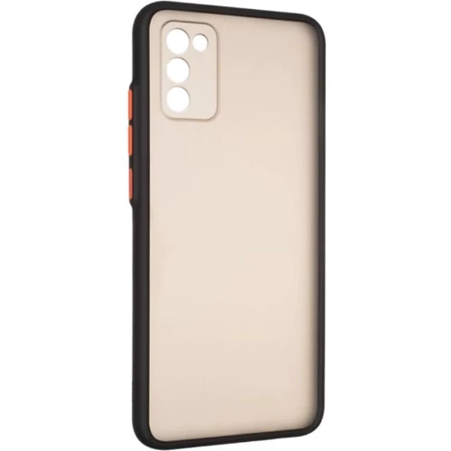 Gelius Mat Case New with Bumper Black for Samsung A025 Galaxy A02s/M025 Galaxy M02s
Gelius Mat Case New with Bumper Black for Samsung A025 Galaxy A02s/M025 Galaxy M02s