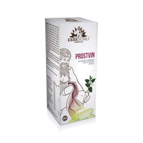 Erbenobili ProstVin 60 tabs Комплекс для здоровья мочеполовой системы у мужчин
Erbenobili ProstVin 60 tabs Комплекс для здоровья мочеполовой системы у мужчин