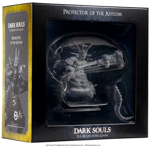Миниатюры Steamforged Games Ltd Dark Souls Rpg Minis Wave 2 Sku 4 - Protector of the Asylum Защитник убежища
Миниатюры Steamforged Games Ltd Dark Souls Rpg Minis Wave 2 Sku 4 - Protector of the Asylum Защитник убежища