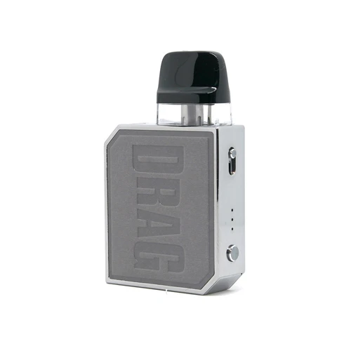 Voopoo Drag Nano 2 800 мАч Gull Grey 
Voopoo Drag Nano 2 800 мАч Gull Grey