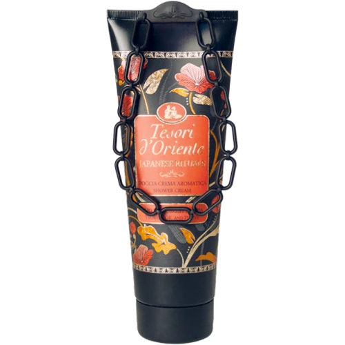 Tesori d'Oriente Japanesse Rituals Японские ритуалы масло цубаки и пиона крем-гель для душа 250 ml
Tesori d'Oriente Japanesse Rituals Японские ритуалы масло цубаки и пиона крем-гель для душа 250 ml