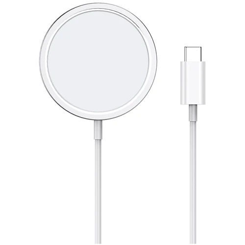 ColorWay Wireless Charger MagSafe 15W White (CW-CHW27Q-WT) for iPhone 16 I 15 I 14 I 13 I 12 series
ColorWay Wireless Charger MagSafe 15W White (CW-CHW27Q-WT) for iPhone 16 I 15 I 14 I 13 I 12 series