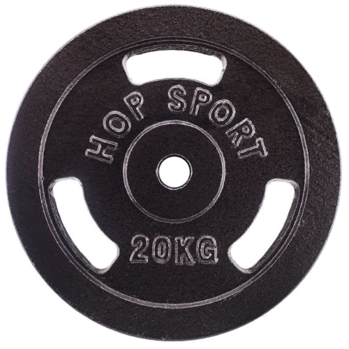 Hop-Sport металлический 20 кг 
Hop-Sport металлический 20 кг