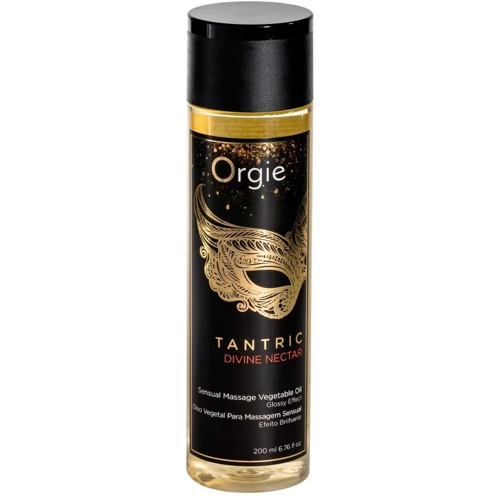 Массажное масло Orgie – Tantric Divine Nectar (200 мл), для тантрического массажа, увлажнение
Массажное масло Orgie – Tantric Divine Nectar (200 мл), для тантрического массажа, увлажнение