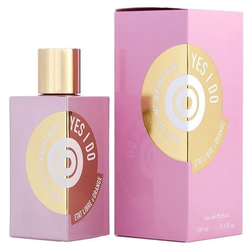 Парфюмированная вода Etat Libre D Orange Don'T Get Me Wrong Baby Yes I Do 100 ml 
Парфюмированная вода Etat Libre D Orange Don'T Get Me Wrong Baby Yes I Do 100 ml