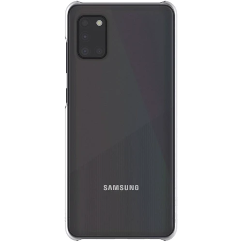 Samsung Wits Premium Hard Case Transparency (GP-FPA315WSATW) for Samsung A315 Galaxy A31
Samsung Wits Premium Hard Case Transparency (GP-FPA315WSATW) for Samsung A315 Galaxy A31