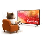 Покупай телевизор Samsung — контент в подарок!