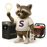 Захистись від блекауту!