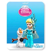 Серия LEGO Disney