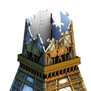 3D пазлы