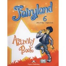 Fairyland 6: Activity Book: Виробник Express Publishing