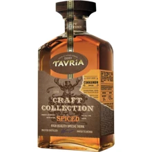 Коньяк Таврия CRAFT COLLECTION Пряный 0.5л (DDSAKKKK146): Объем, л 0.5