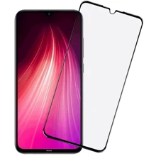 Аксессуар для смартфона Tempered Glass Black for Xiaomi Redmi Note 8T: Совместимость Xiaomi Redmi Note 8T