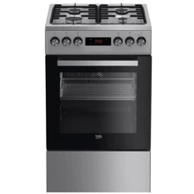 Плита комбинированная Beko FSE52320DXD: Тип устройства Комбинированная плита