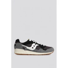 Кроссовки Saucony Shadow 5000 (70404-24s) 41 (8.5) серые натуральная замша всесезон: Материал верха Натуральная замша