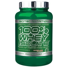 Протеїн Scitec Nutrition 100% Whey Isolate 700 g /28 servings/ Strawberry: Вид ізоляти