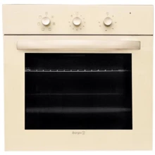 Духовой шкаф электрический Borgio OFA 100.00 (Ivory Glass): Объем, л 63