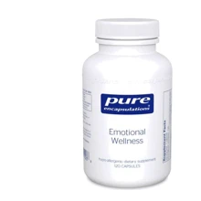 Pure Encapsulations Emotional Wellness 120 caps Эмоциональное здоровье (PE-01023): Форма выпуска Капсулы