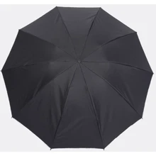 Зонт мужской автомат Monsen черный (CV1ZNT19-black): Страна производитель Тайвань