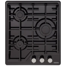Варочная поверхность Eleyus MAGENTA 45 BL CF: Размеры для встраивания 48.5х41 см