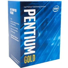 Intel Pentium Gold G6600 (BX80701G6600): Производитель Intel