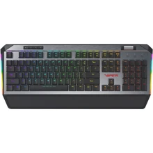 Клавіатура Patriot Viper V765 RGB Kailh Red USB (PV765MBRUXMGMRU): Підключення дротове