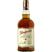 Виски Glenfarclas односолодовый 8 лет 0.7 л (BWR5669): Объем, л 0.7