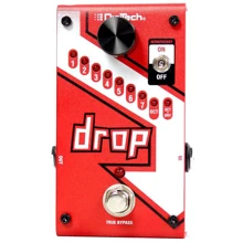 Педаль гітарних ефектів Педаль ефектів Digitech Drop (225614): Виробник Digitech