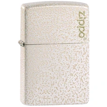 Зажигалка Zippo Reg Mercury Glass Matte Logo (49181 ZL): Производитель Zippo